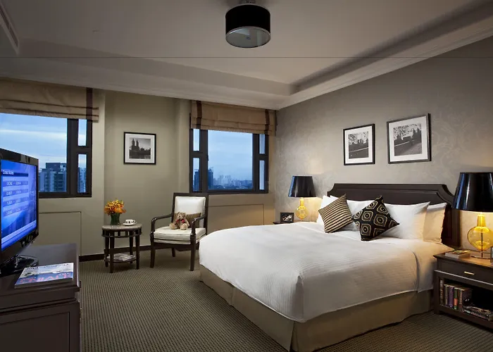 Orchard Parksuites By Far East Hospitality Singapore